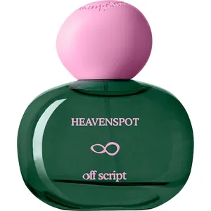 Off Script Heavenspot parfüm şişesi