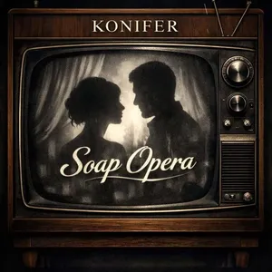 Konifer Soap Opera parfüm şişesi