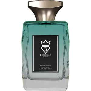 Bujairami Lime Surge perfume bottle