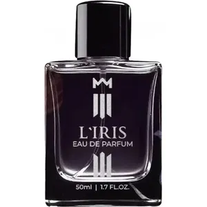 Moset Parfums L'Iris perfume bottle