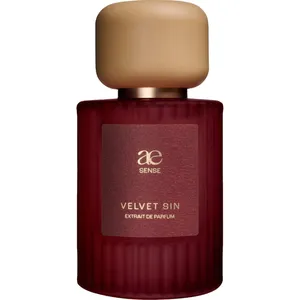ae Sense Velvet Sin parfüm şişesi