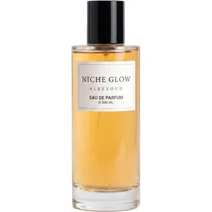 Alezz Niche Glow perfume bottle