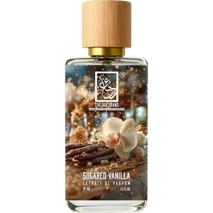 The Dua Brand Sugared Vanilla parfüm şişesi