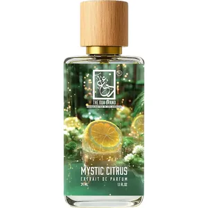 The Dua Brand Mystic Citrus parfüm şişesi