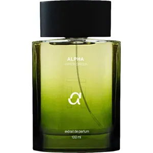 HMNS Alpha Hyper Green parfüm şişesi