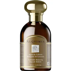 Alqvimia Agua de Colonia Relajante de Lavanda / Lavender Relaxing Eau de Toilette parfüm şişesi