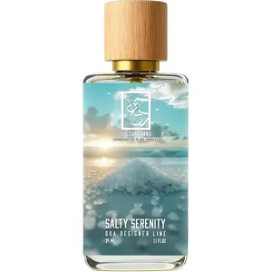 The Dua Brand Salty Serenity perfume bottle