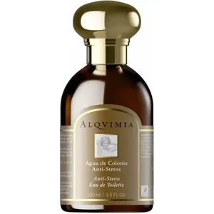 Alqvimia Agua de Colonia Anti-Stress / Anti-Stress Eau de Toilette parfüm şişesi