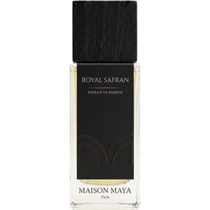 Maison Maya Royal Safran parfüm şişesi