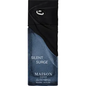 Maison Asrar Silent Surge parfüm şişesi