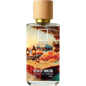 The Dua Brand Resin of Horizon parfüm şişesi