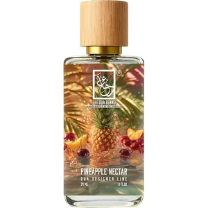 The Dua Brand Pineapple Nectar perfume bottle