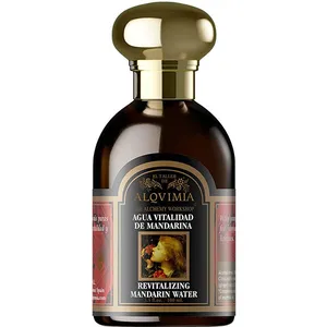 Alqvimia Agua Vitalidad de Mandarina / Revitalizing Mandarin Water parfüm şişesi
