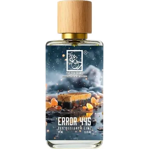 The Dua Brand Error 445 perfume bottle