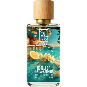 The Dua Brand Neroli of Genoa Parfum parfüm şişesi