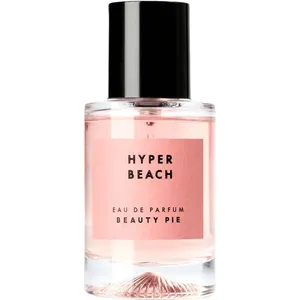Beauty Pie Hyper Beach parfüm şişesi