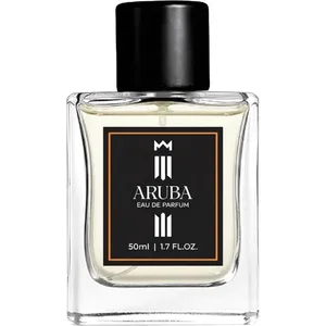 Moset Parfums Aruba perfume bottle