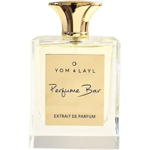 Yom & Layl Perfume Bar Wazir parfüm şişesi
