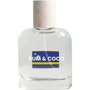 Olfactory NYC Rum & Coco perfume bottle