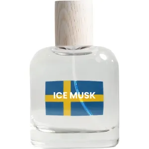 Olfactory NYC Ice Musk parfüm şişesi