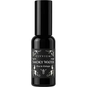 Elvvium Botanic Smoky Water parfüm şişesi