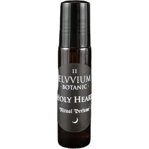 Elvvium Botanic Holy Heart perfume bottle