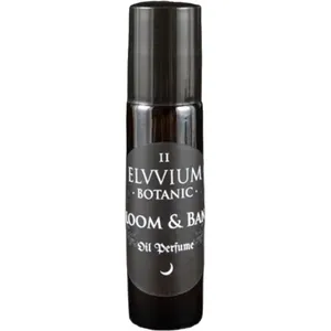 Elvvium Botanic Bloom & Bane parfüm şişesi