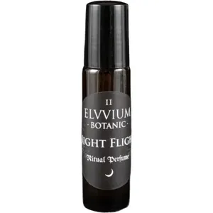 Elvvium Botanic Night Flight parfüm şişesi