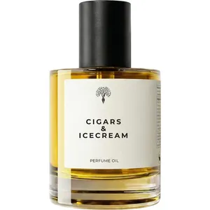 Eternal Perfume Oils Cigars & Icecream parfüm şişesi
