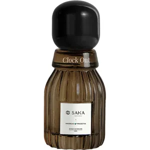 Saka Clock Out parfüm şişesi