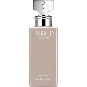 Calvin Klein Eternity for Women Suede Essence perfume bottle