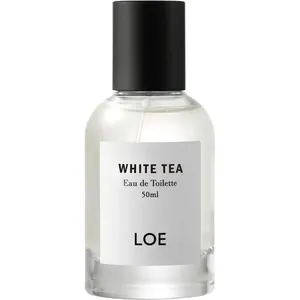 Loe White Tea / 화이트티 perfume bottle