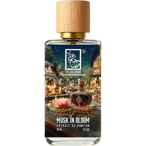 The Dua Brand Musk in Bloom perfume bottle
