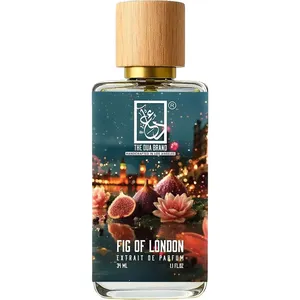 The Dua Brand Fig of London parfüm şişesi