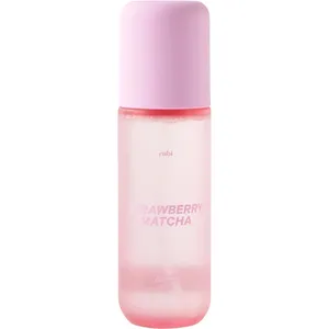 Rubi Strawberry Matcha perfume bottle