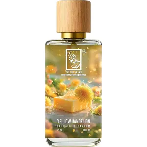 The Dua Brand Yellow Dandelion parfüm şişesi