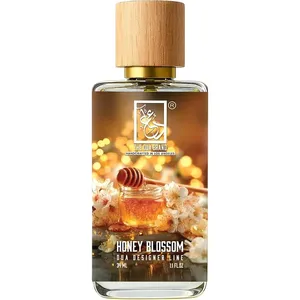 The Dua Brand Honey Blossom parfüm şişesi