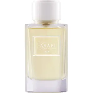 Asabi № 6 Intense perfume bottle