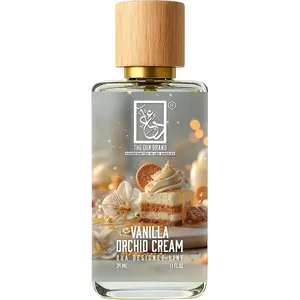The Dua Brand Vanilla Orchid Cream parfüm şişesi