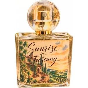 Varga Perfumes Sunrise in Tuscany parfüm şişesi