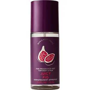 Bath & Body Works Juicy Fig parfüm şişesi
