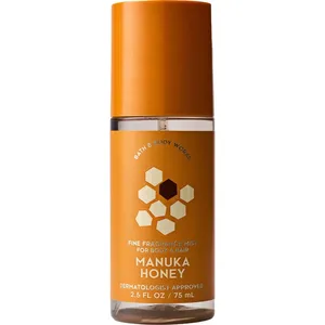 Bath & Body Works Manuka Honey parfüm şişesi