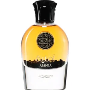 Al Wataniah Amnia perfume bottle