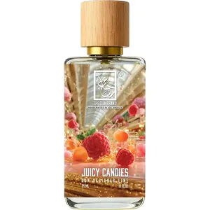 The Dua Brand Juicy Candies parfüm şişesi