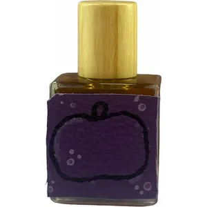 Love Creates Death Plum Chypronais perfume bottle