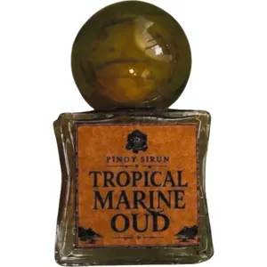 Pinoy Sirun Tropical Marine Oud parfüm şişesi