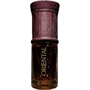 Sulaym Golden Oriental parfüm şişesi