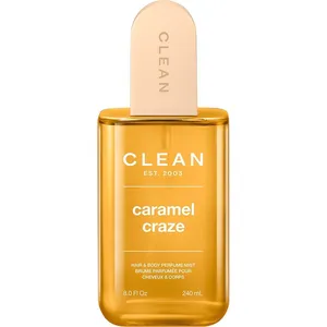 Clean Caramel Craze parfüm şişesi