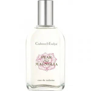 Crabtree & Evelyn Pear and Pink Magnolia parfüm şişesi