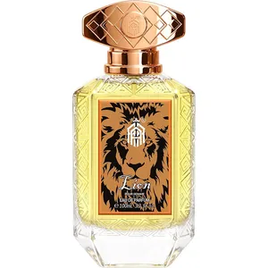 Asghar Adam Ali Parfums Lion perfume bottle